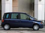 Fiat Multipla 2002 года (JP)